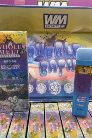 Whole Melt V5 – Premium 2g Disposable Vape