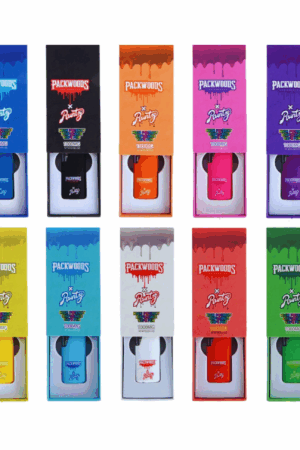 Packwoods x Runtz 1g Disposable Vape