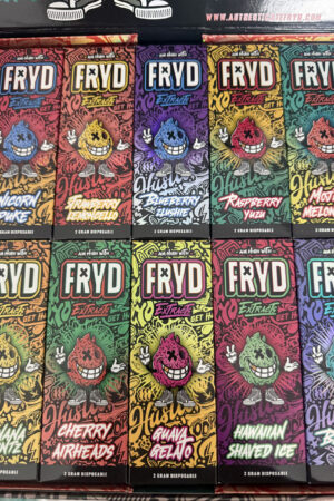 FRYD 2 Gram Disposable Vape